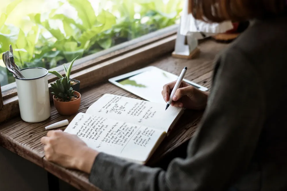 Atelier écriture