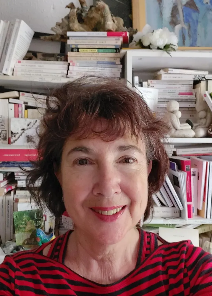 Carole Menahem-Lilin