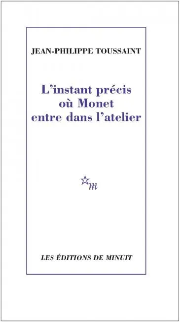 Je veux le, la, saisir à l'instant précis où... Piste d'écriture