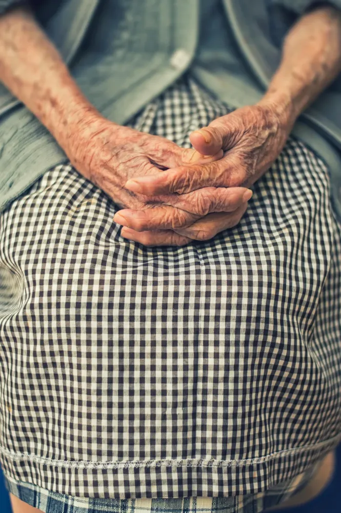 La retrouver là, par Hélène Douzal