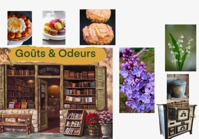 Des gouts et des odeurs, par Bernard Delzons