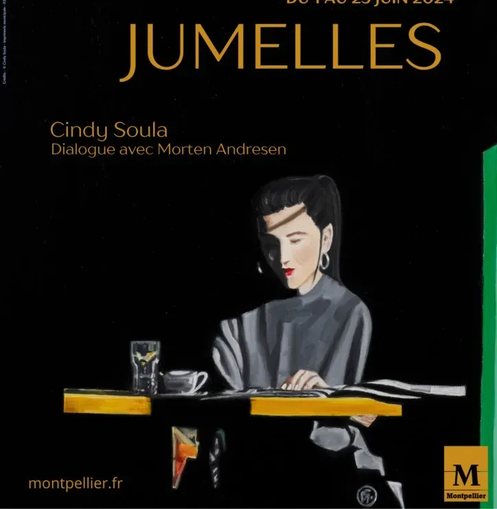Double Je, par Didier Chabbert