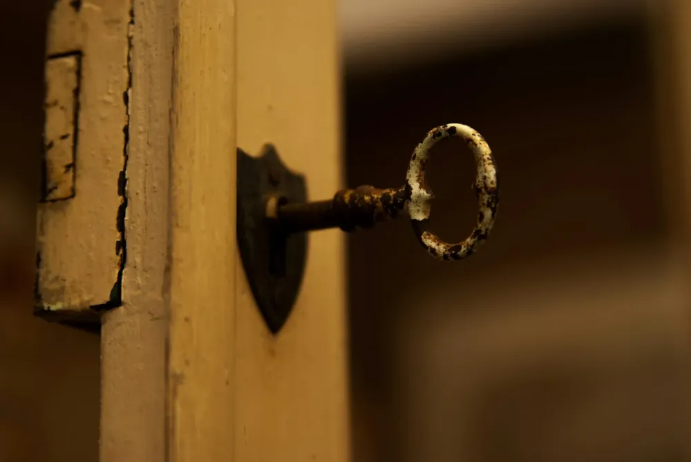 La valeur du secret, par Aurélie Galibert