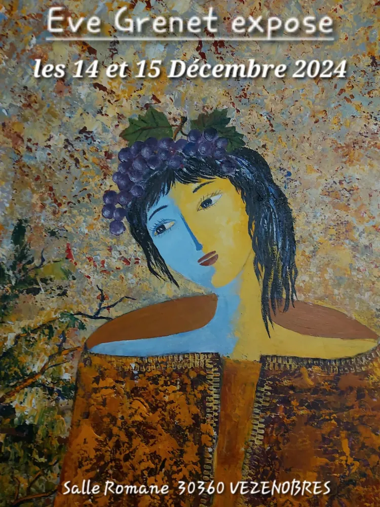 Eve Grenet expose