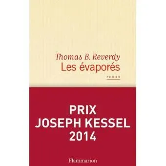 Dialogue et narration, avec Thomas B. Reverdy, Les évaporés