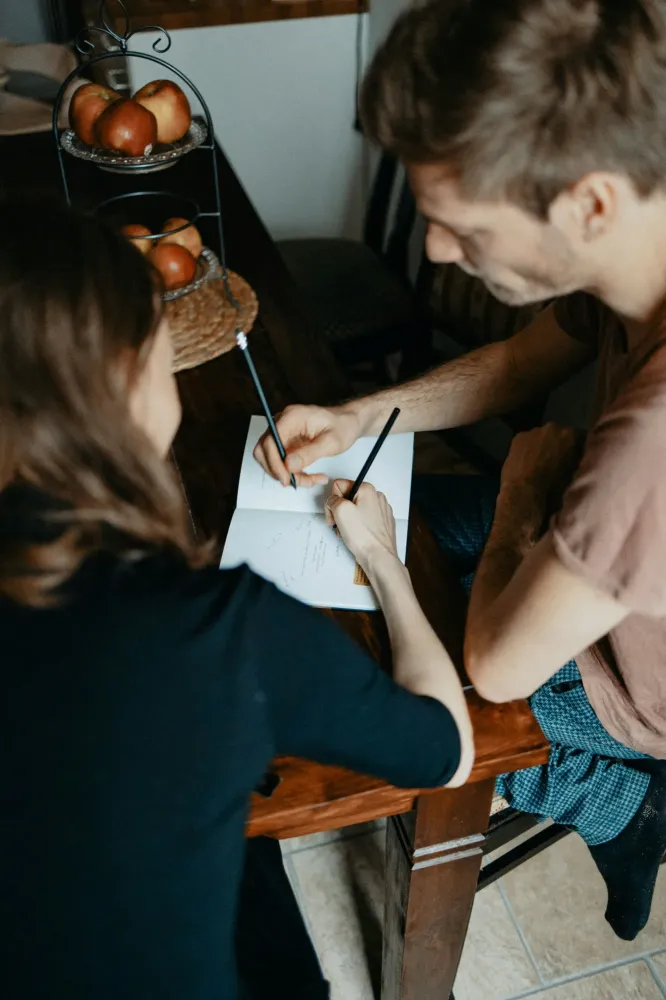 De passé à simple, par Florence Valat