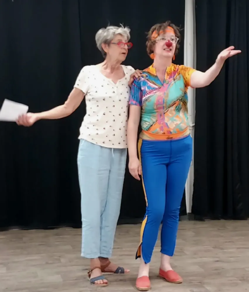Le 13 juin 25, lectures d'atelier