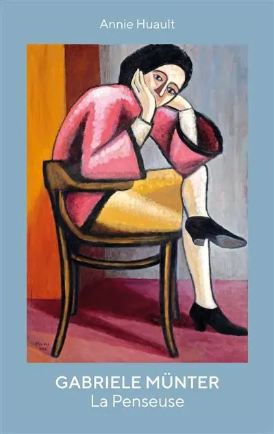 2 portraits en regard, avec Annie Huault, piste d'écriture