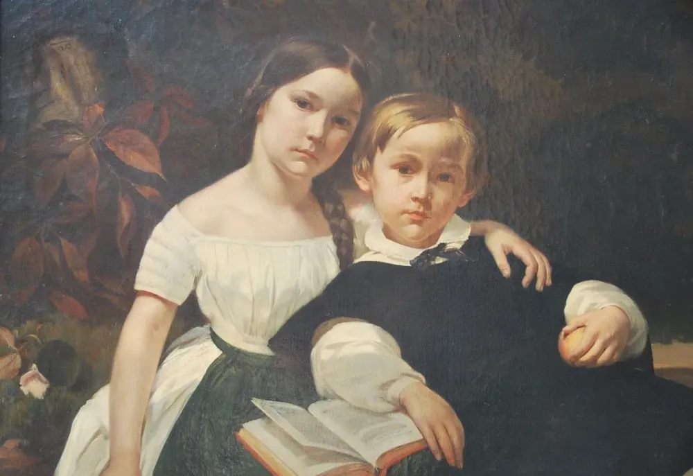 Frère, sœur, des amours contrariés, par Roselyne Crohin