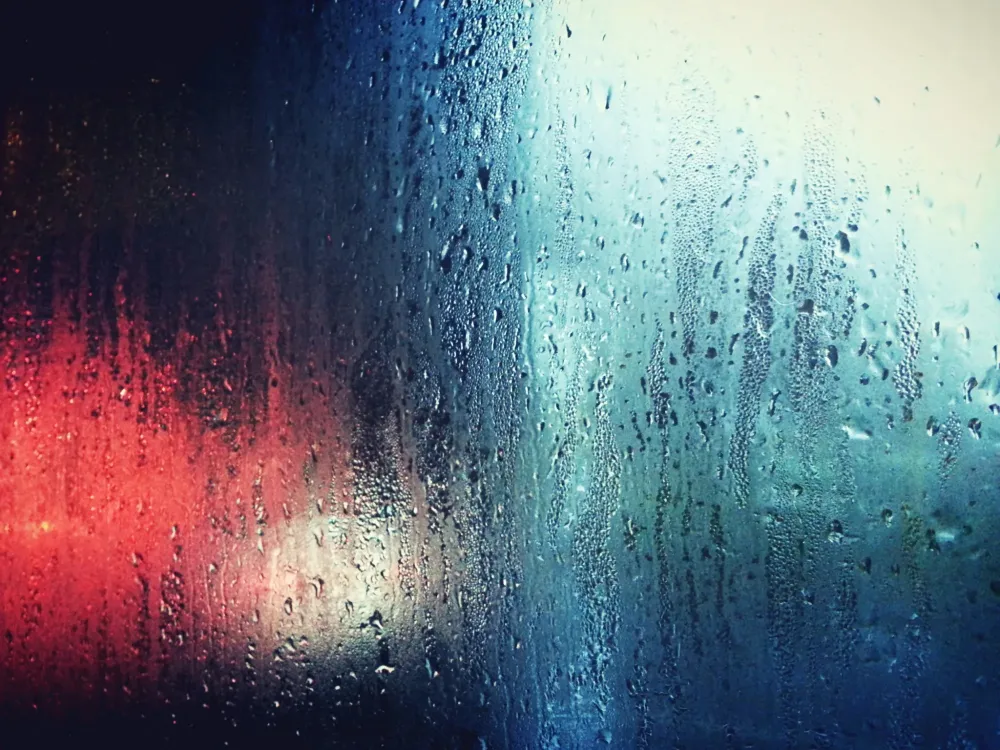 Nuit d'orage, par Cathy Schimpf