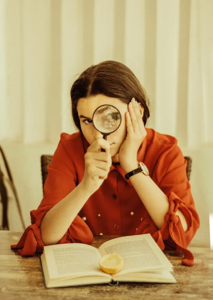 Comme une qui ne veut pas voir, par Florence Valat