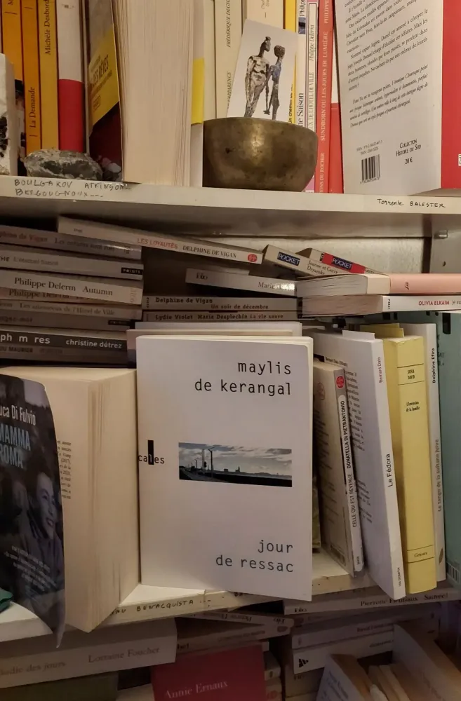 Débuter par une annonce, avec Maylis de Kerangal